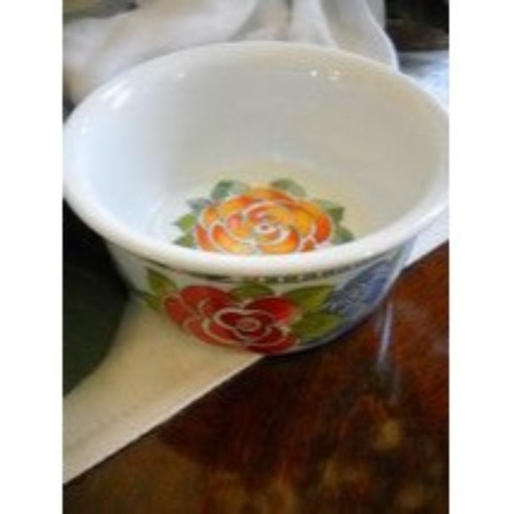 Dansk International Designs Danika Rose Fine China Small Soup Ice Cream Bowl - Picture 1 of 6